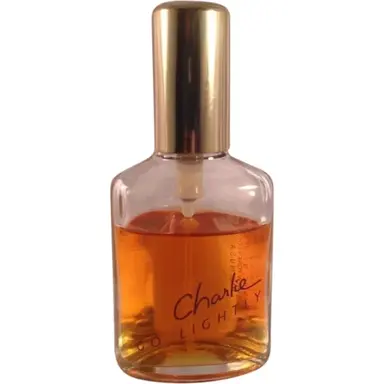 Charlie Go Lightly by Revlon (Charles Revson) bottle