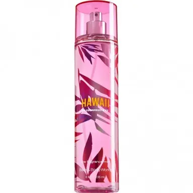 Hawaii Passionfruit Kiss by Bath & Body Works bottle