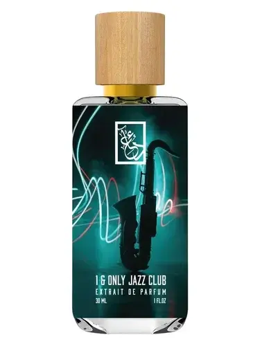 1 & Only Jazz Club by The Dua Brand bottle