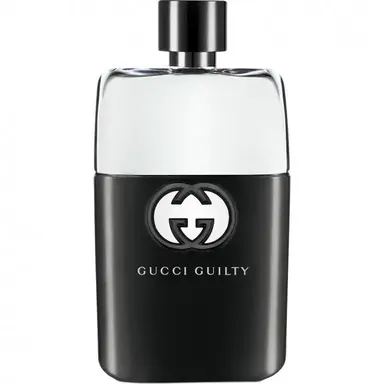 Guilty pour Homme After Shave by Gucci bottle