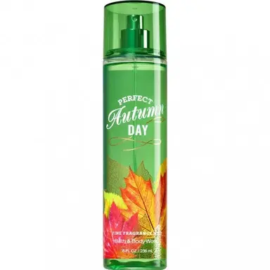 Perfect Autumn Day by Bath & Body Works bottle