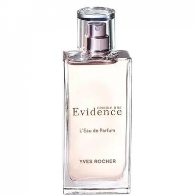 Comme une Evidence Eau de Parfum by Yves Rocher bottle
