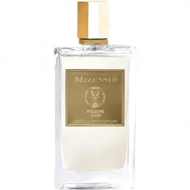 Poudre d'Or by Mizensir bottle
