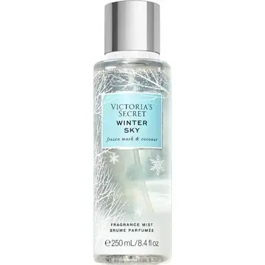 Winter Sky by Victoria's Secret bottle