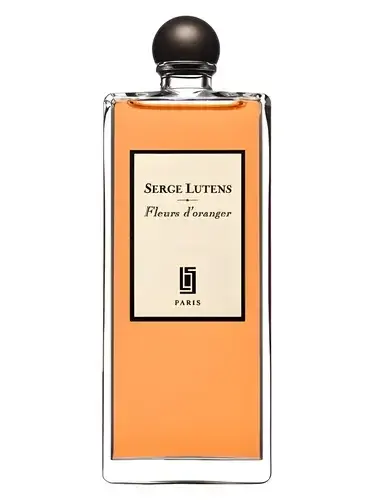 Fleurs d'oranger by Serge Lutens bottle