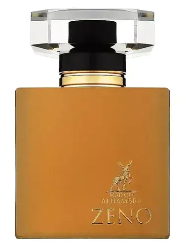 Zeno by Maison Alhambra bottle