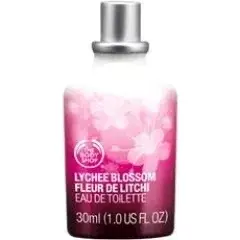 Lychee Blossom by The Body Shop bottle