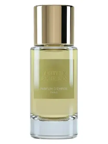 Vetiver Bourbon by Parfum d'Empire bottle