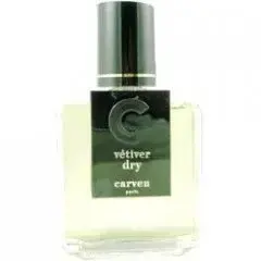 Vétiver Dry Eau de Toilette by Carven bottle