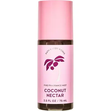 Coconut Nectar by Bath & Body Works bottle
