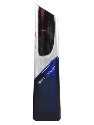 Night Odyssey by Avon bottle