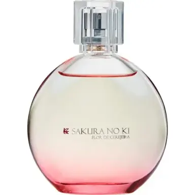 Sakura No Ki Flor de Cerejeira by The Body Shop bottle