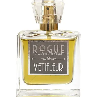 Vetifleur by Rogue Perfumery