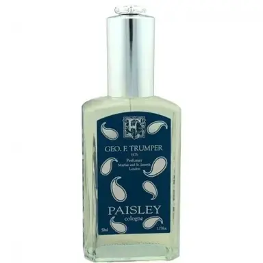 Paisley by Geo F Trumper bottle