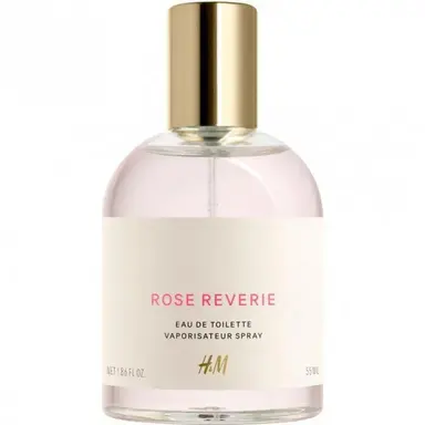 Rose Reverie by H&M bottle