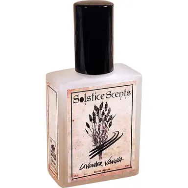 Lavender Vanilla by Solstice Scents bottle
