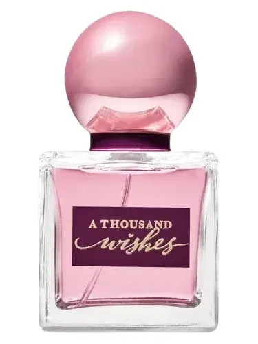 A Thousand Wishes 2020 Edition by Bath & Body Works bottle