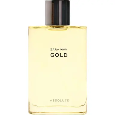 Zara Man Gold by Zara bottle