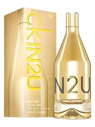 CK IN2U Her Collectables by Calvin Klein bottle