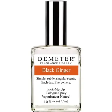 Black Ginger by Demeter Fragrance bottle