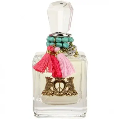 Peace, Love and Juicy Couture by Juicy Couture bottle