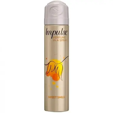 Sweet Smile by Impulse bottle
