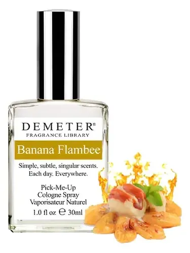 Banana Flambee by Demeter Fragrance bottle