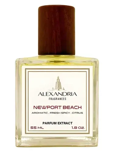 Newport Beach by Alexandria Fragrances bottle