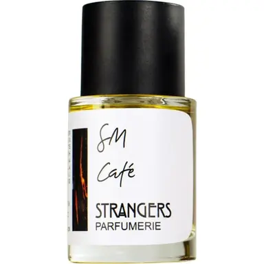 SM Café by Strangers Parfumerie bottle