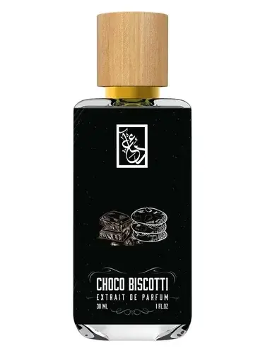 Choco Biscotti by The Dua Brand bottle