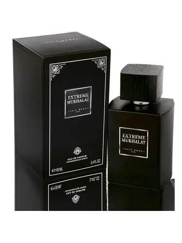 Extreme Mukhalat by Louis Varel bottle