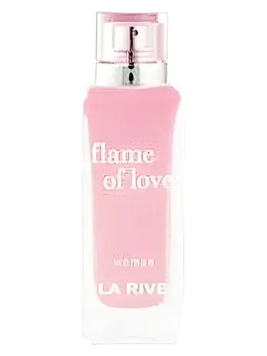 Flame of Love by La Rive bottle