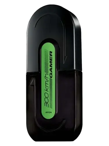 300 Km/h Gamer by Avon bottle