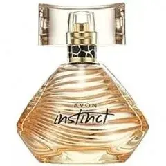 Instinct For Her by Avon bottle