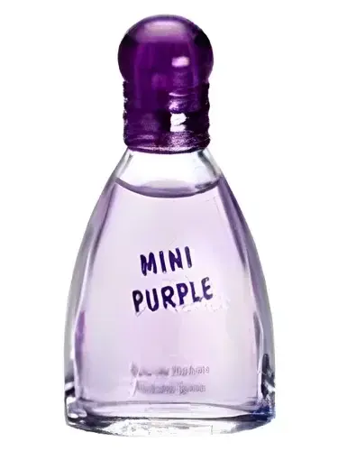 Mini Purple by Ulric de Varens bottle