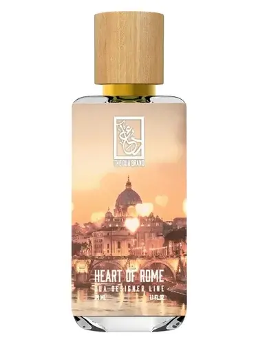 Heart Of Rome by The Dua Brand bottle