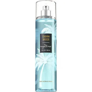 Cabana Breeze by Bath & Body Works bottle