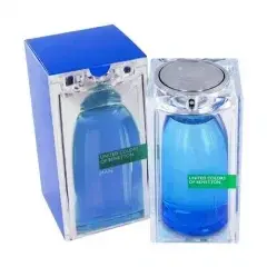 United Colors of Benetton Man by Benetton bottle