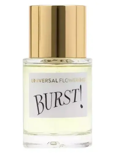 Burst! by Universal Flowering bottle