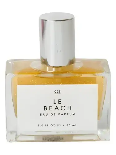 Le Beach by Le Monde Gourmand bottle