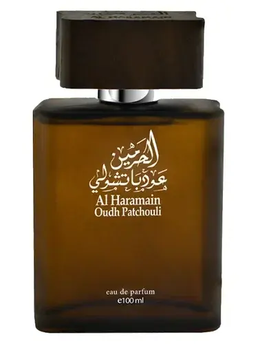 Al Haramain Oudh Patchouli by AL Haramain Perfumes bottle