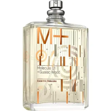 Molecule 01 + Guaiac Wood by Escentric Molecules