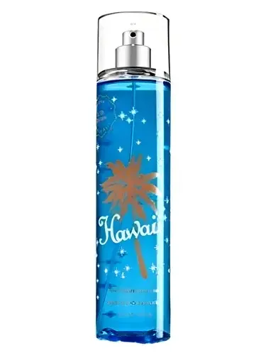 Hawai by Bath & Body Works bottle