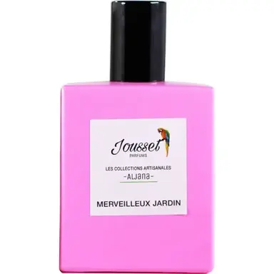Merveilleux Jardin by Jousset Parfums bottle