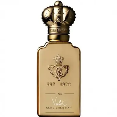 No. 1 Twist Violet by Clive Christian bottle