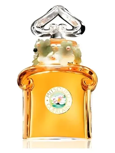 Mitsouko Fleur de Lotus by Guerlain bottle