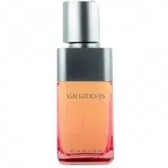 Variations by Carven bottle