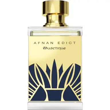 Musctique by Afnan bottle