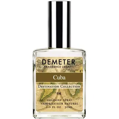 Destination Collection Cuba by Demeter Fragrance