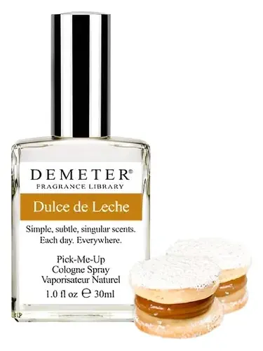 Dulce de Leche by Demeter Fragrance bottle